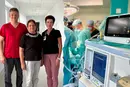 У Львові лікарі видалили жінці псевдоаневризму розміром з грейпфрут (фото)