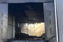 Через атаку РФ згорів склад Yasno з обладнанням для сонячних електростанцій