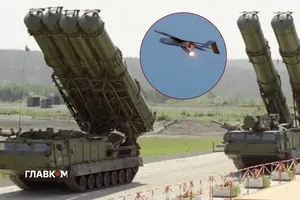 Близько 60% російських систем С-300 та С-400 були переміщені з позицій