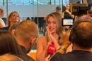 Віра Брежнєва відвідала Одеський кінофестиваль у Києві. Організатори змушені виправдовуватися
