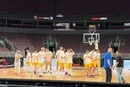Останні приготування до матчу відбору на Чемпіонат світу 2027 з баскетболу Україна – Греція: фото