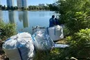 Забруднення Кирилівського озера після обстрілу: стан водойми покращився
