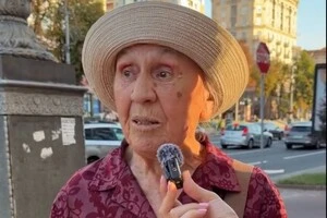 87-річна жінка розповіла, що робить для того, щоб почуватися краще