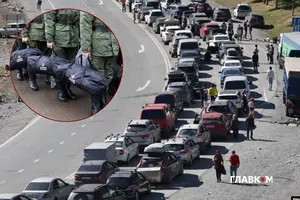Ситуація нагадує події осені 2022 року, коли сотні тисяч росіян намагалися виїхати за кордон