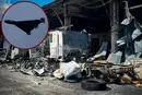 Два дні дронового терору Києва та області: які компанії та склади постраждали