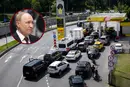 У Нижньому Новгороді перед приїздом Путіна з'явився бензин