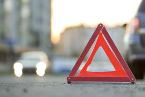 На Львівщині поліцейський на BMW на смерть збив велосипедиста
