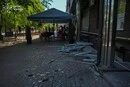 Дворічна дитина померла після падіння російського дрона у Києві