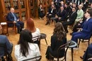 Путін розповів про полювання косаток на ведмедів і приплів до цього війну в Україні