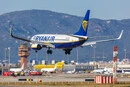 У Польщі 130 пасажирів не потрапили на рейс Ryanair: літак несподівано вилетів раніше