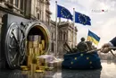 Чому за війну платить Європа, а €210 млрд російських активів лежать без діла?