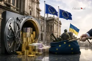 Чому за війну платить Європа, а €210 млрд російських активів лежать без діла?