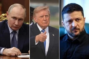 Раніше ідею тристороннього саміту підтримував Київ, однак відхиляла Москва