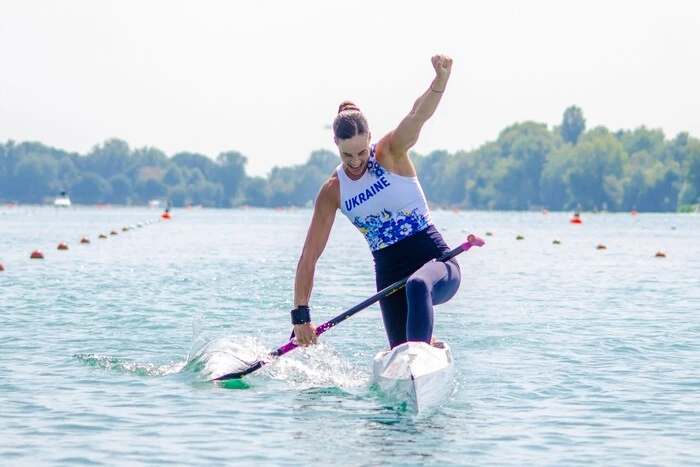 Лузан тріумфом на Чемпіонаті світу переписала історію веслування