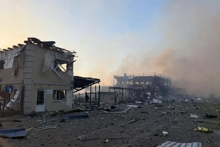 Удар РФ по селу Мила зупинив виробництво відомої бутильованої води
