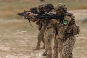Ситуація на фронті 30 серпня