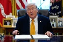 Трамп закликав канадські компанії перенести виробництво до США