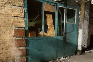 Ніхто з рятувальників не постраждав