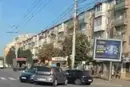 У Вінниці сталася потрійна аварія (фото)