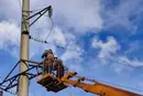 У шести областях зафіксовано знеструмлення через атаки РФ
