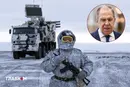 Лавров заявив про ризик війни з НАТО через ситуацію в Арктиці