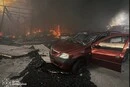 Масована атака на Київ: влада назвала кількість постраждалих