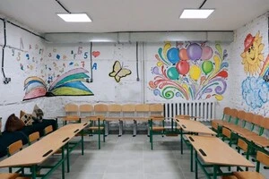 Формат роботи київських шкіл залежатиме від безпекової ситуації та можливостей укриттів