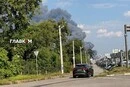 Росіяни атакували склади мережі «Аврора» у Стоянці під Києвом