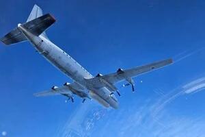 Російський Іл-20 знову з’явився біля Польщі