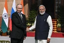 Індія проігнорувала прохання Путіна про торгівлю з Росією – Bloomberg