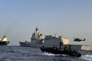Європейські військові зупинили танкер із тіньового флоту Росії