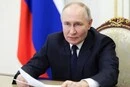 Путін вчетверте з 2022 року збільшив штат своїх охоронців