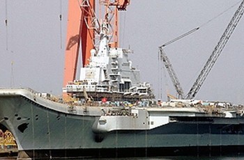 Китайцам послужит наш гордый «Варяг»