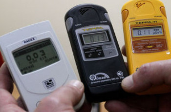 Чернобыльская радиация все еще заражает продукты питания на Украине