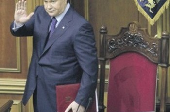 Киев ищет форму отказа от Таможенного союза