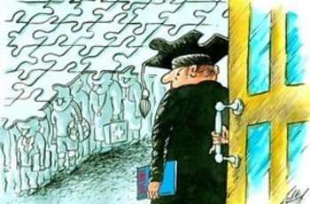 Ризики вступної кампанії-2011