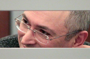 Арест Ходорковского и Лебедева признали незаконным