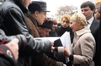 Дело двойного назначения. Зачем Генпрокуратура решила обвинить Юлию Тимошенко в превышении полномочий?