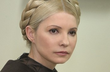 Тимошенко «сдал» Дубина