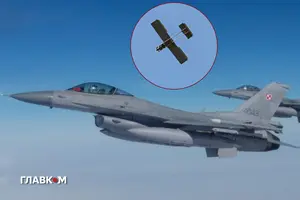 Інцидент відбувся на тлі регулярних порушень повітряного простору країн Балтії російськими безпілотниками