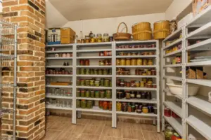Українці перетворюють квартири на продовольчі бази. Чи варто?