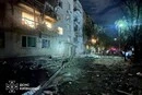 Зеленський показав наслідки масованого удару окупантів по Україні