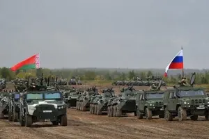 Подібний дефіцит вагонів фіксували у вересні 2021 року під час військових навчань «Захід-2021»
