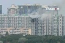 Атака на Київ: у Подільському районі виникла пожежа в 16-поверхівці  (фото)