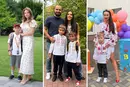 Зірки повели своїх дітей до школи: яскраві фото з 1 вересня