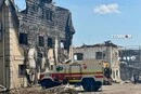 Один із найбільш зруйнованих кварталів Мили – саме тут розміщувався склад боєприпасів