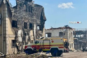 Один із найбільш зруйнованих кварталів Мили – саме тут розміщувався склад боєприпасів