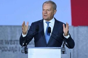 Прем'єр-міністр Польщі Дональд Туск нагадав Заходу про 1939 рік через загрозу з боку Росії