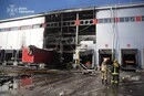 Росія вдруге атакувала терміналу «Нової пошти» в Одесі