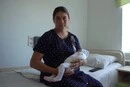 Вісім синів і вісім доньок. На Рівненщині жінка народила 16-ту дитину 
